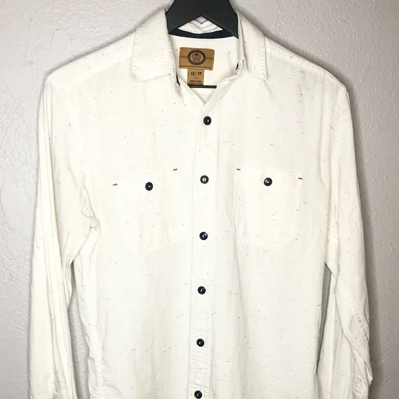 Stapleford Urban Outfitters l/s button down shirt - Picture 2 of 15